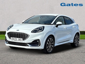 Used Ford Puma 2022 for sale - 75967200: Photo