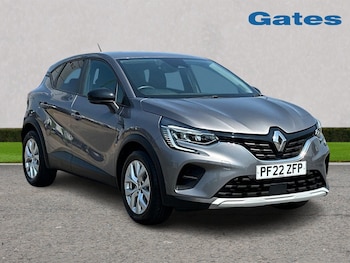 Used Renault Captur 2022 for sale - 79165274: Photo