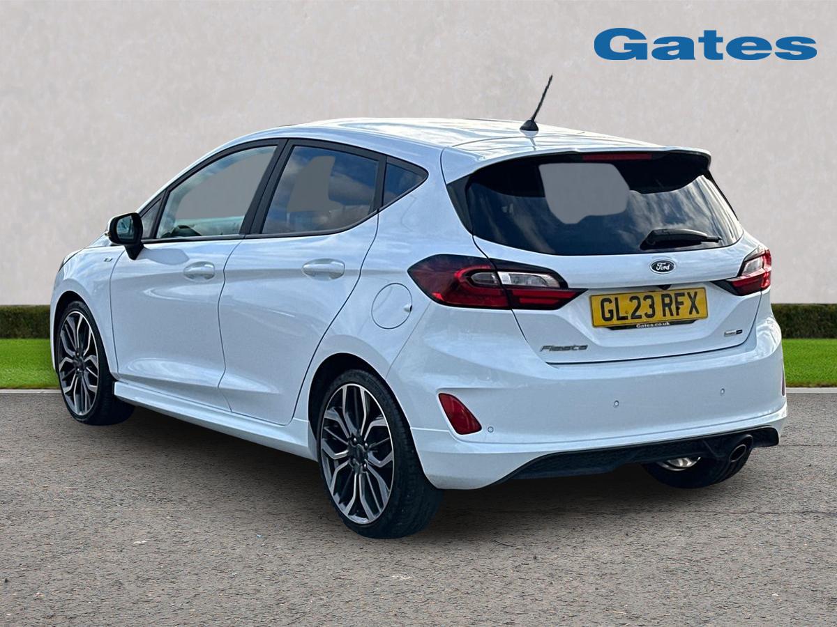 Used Ford Fiesta 2023 for sale - 77406274: Photo 5