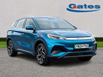 2024 - 5Dr Comfort 150kW 60kWh Auto