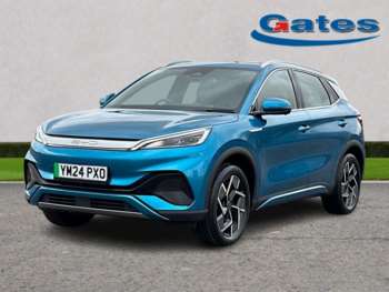 Used BYD Atto 3 2024 for sale - 74636780: Photo