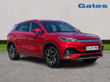 2025 - 5Dr Design 150kW 60kWh Auto