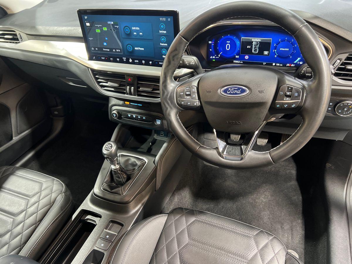 Used Ford Focus 2022 for sale - 76328279: Photo 15