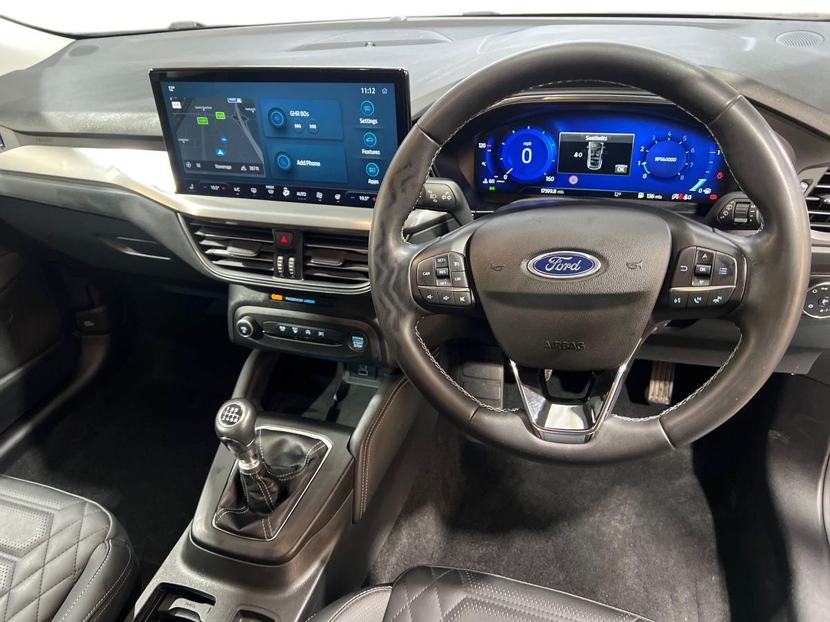 Used Ford Focus 2022 for sale - 76328279: Photo 16