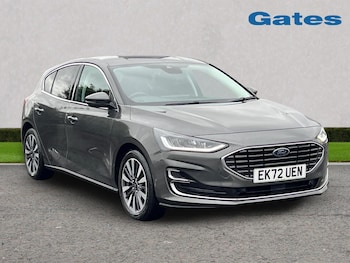2022 - 5Dr Titanium Vignale 1.0 125PS