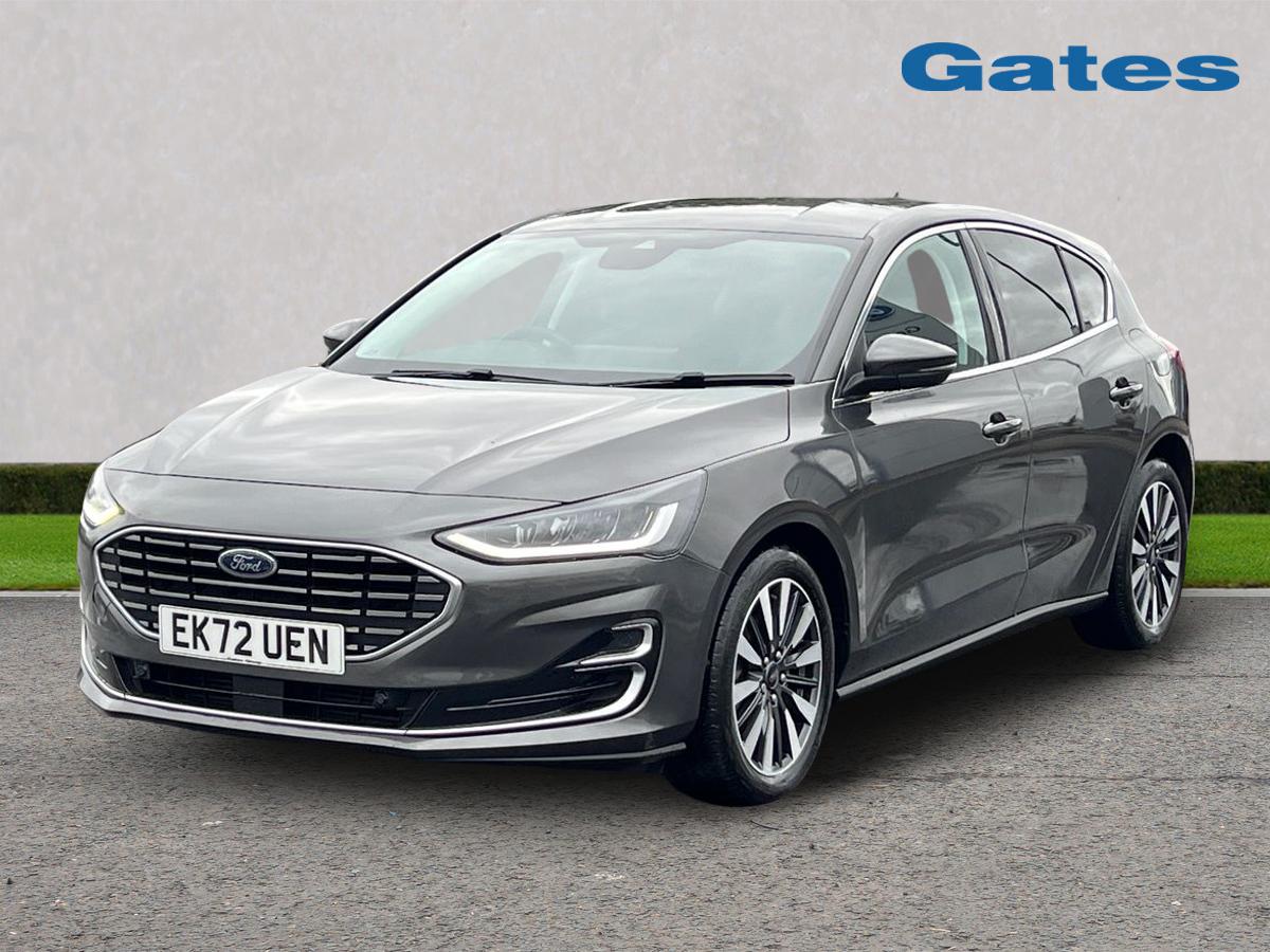 Used Ford Focus 2022 for sale - 76328279: Photo 3