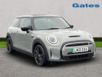 2021 - Cooper S 3Dr Level 3 135kW 33kWh Auto