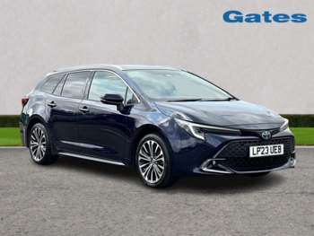 2023 - Estate Design 1.8 Hybrid Auto 5-Door