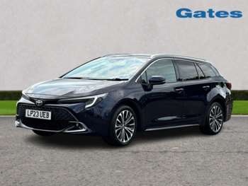 Used Toyota Corolla 2023 for sale - 74868650: Photo