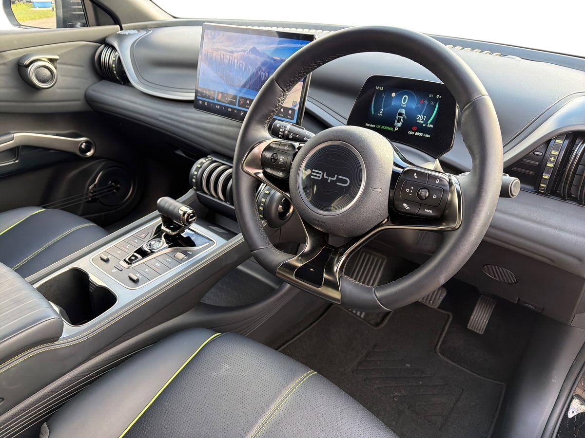 Used BYD Atto 3 2025 for sale - 77269267: Photo 10