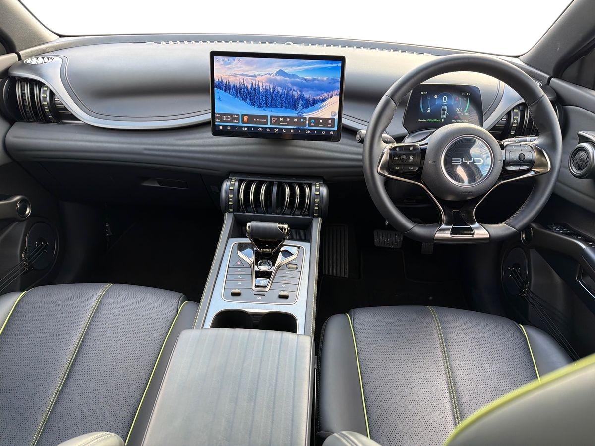 Used BYD Atto 3 2025 for sale - 77269267: Photo 15