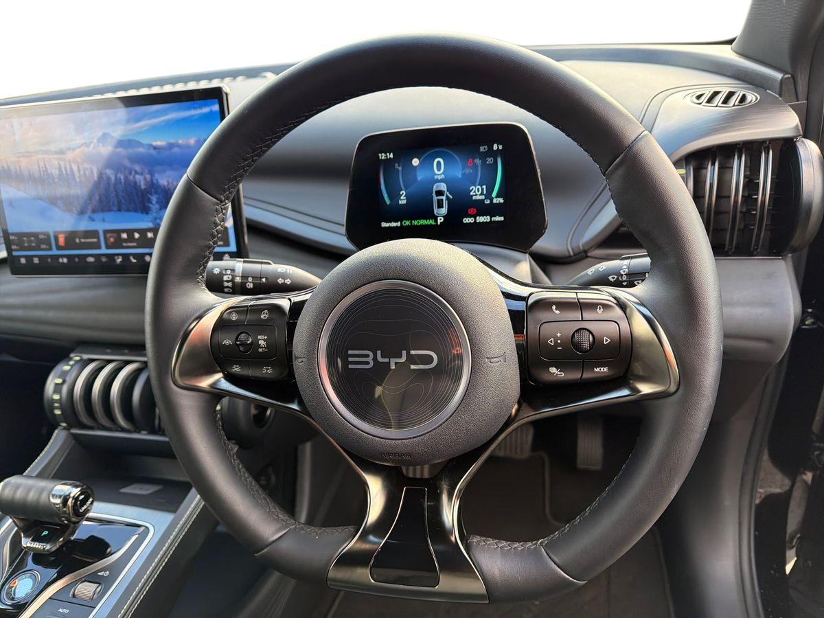 Used BYD Atto 3 2025 for sale - 77269267: Photo 17