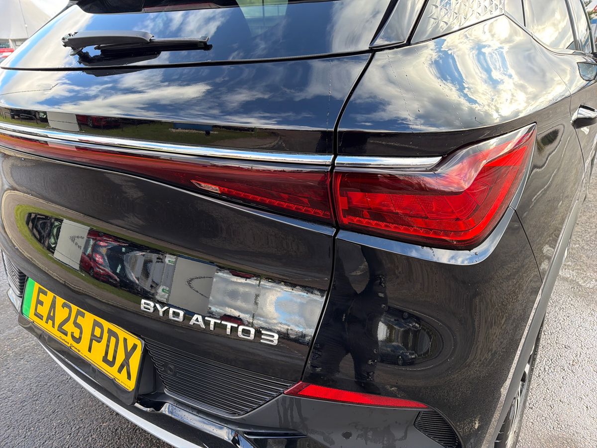 Used BYD Atto 3 2025 for sale - 77269267: Photo 33