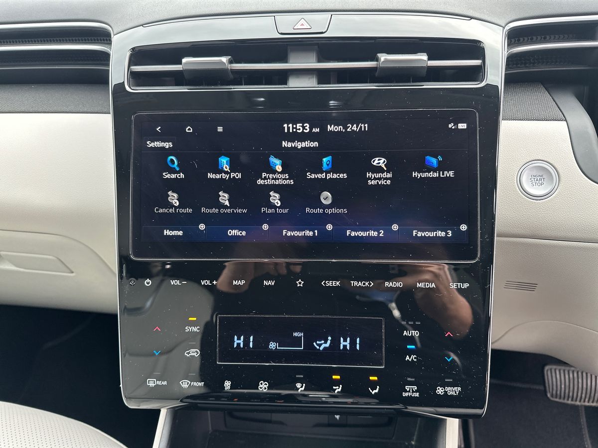 Used Hyundai TUCSON 2022 for sale - 77280982: Photo 20