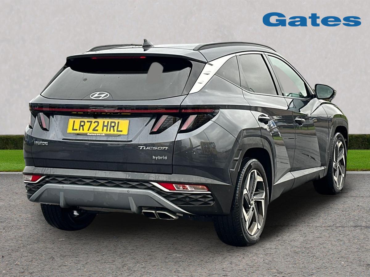 Used Hyundai TUCSON 2022 for sale - 77280982: Photo 7