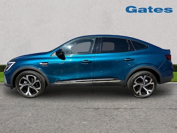 Used Renault Arkana 2023 for sale - 78512836: Photo
