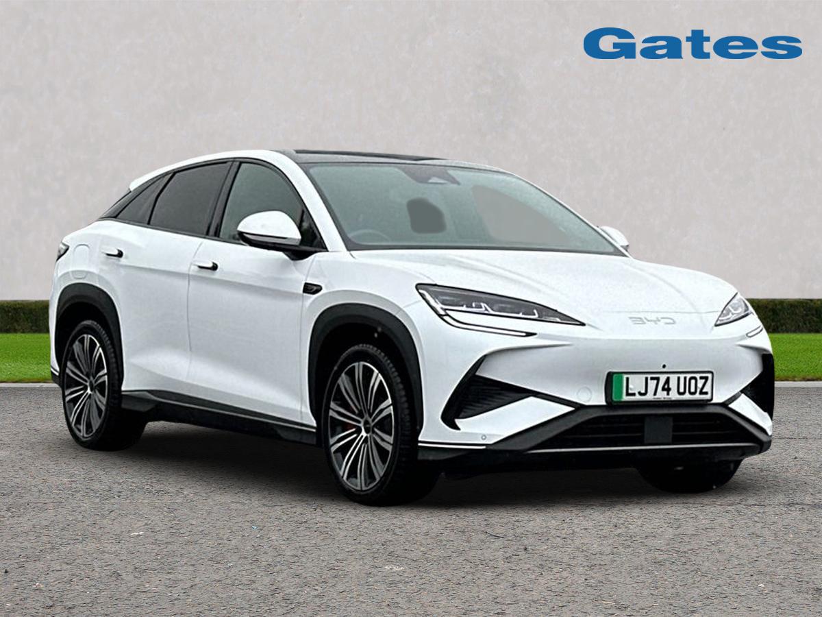 Used BYD Sealion 7 2025 for sale - 76168850: Photo 1