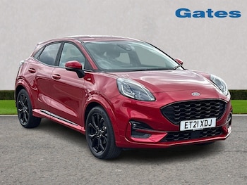 Used Ford Puma 2021 for sale - 78158552: Photo