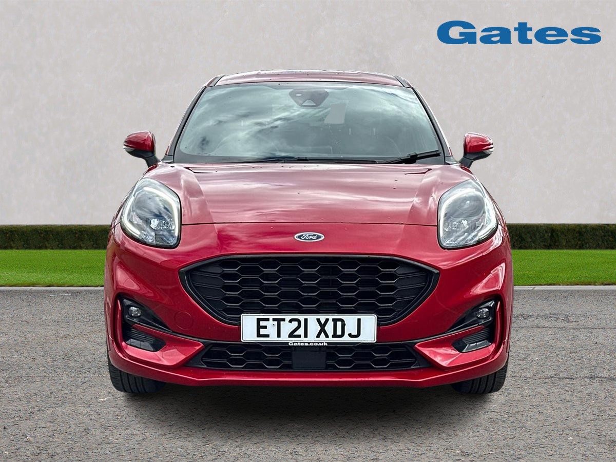 Used Ford Puma 2021 for sale - 78158552: Photo 2