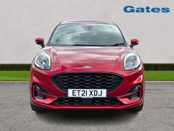 Used Ford Puma 2021 for sale - 78158552: Photo