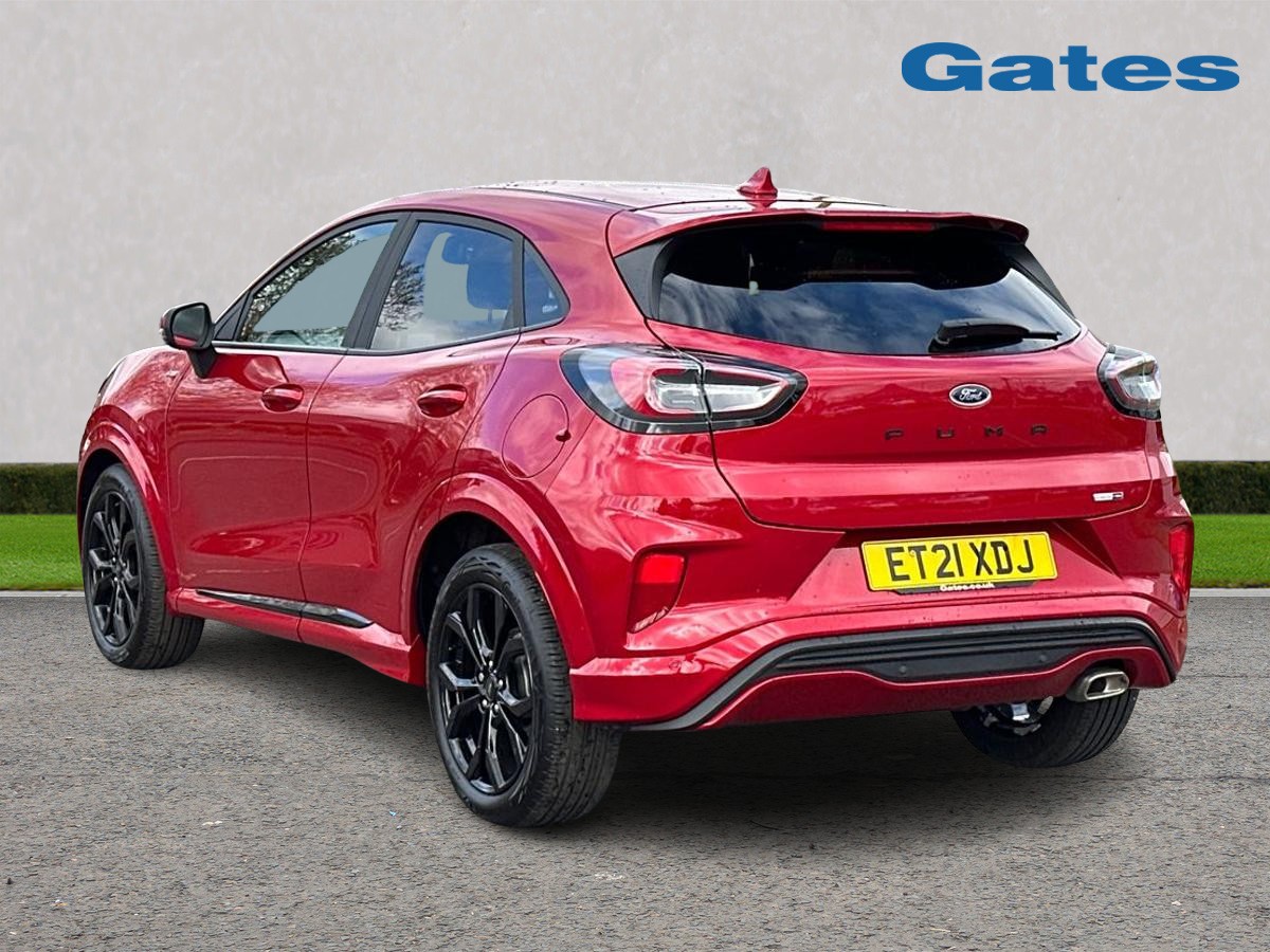 Used Ford Puma 2021 for sale - 78158552: Photo 5