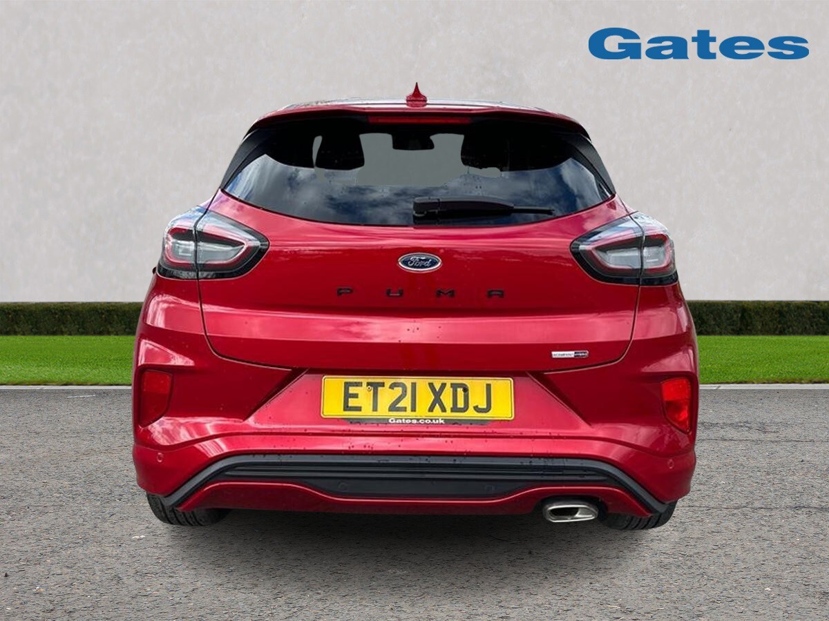 Used Ford Puma 2021 for sale - 78158552: Photo 6