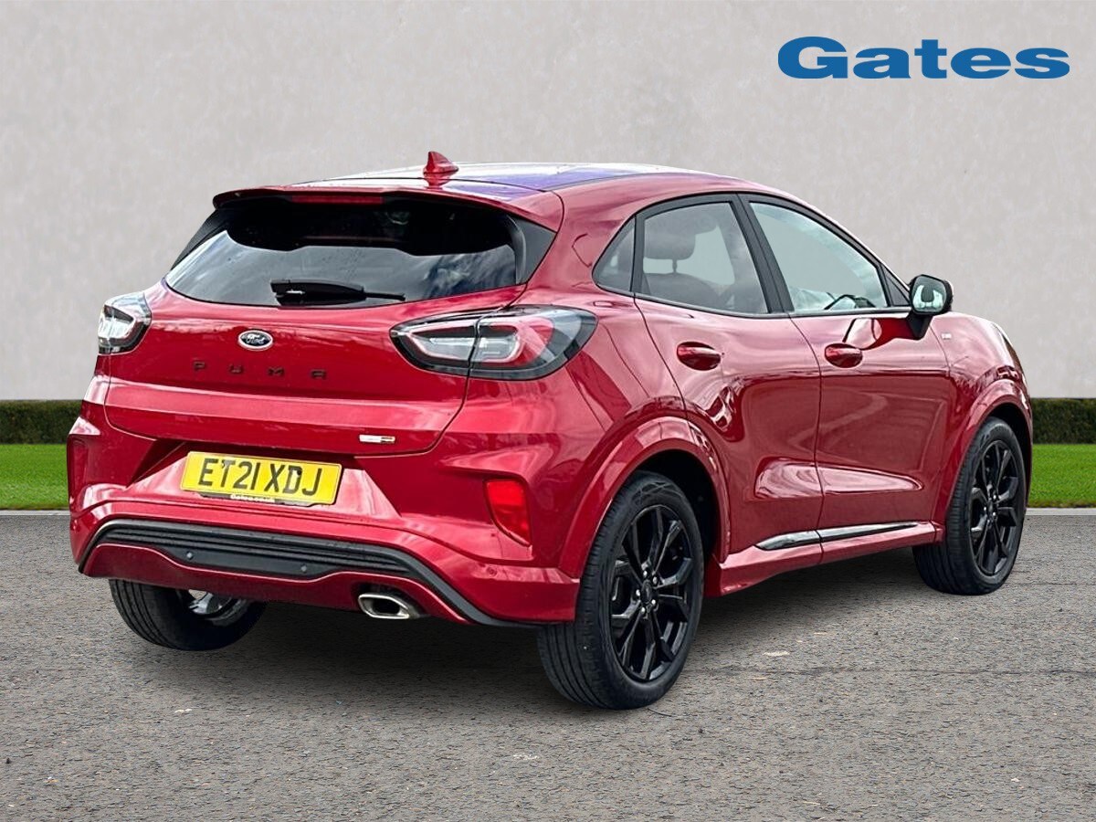 Used Ford Puma 2021 for sale - 78158552: Photo 7