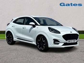 2024 - 1.0 EcoBoost Hybrid mHEV ST-Line X 5dr