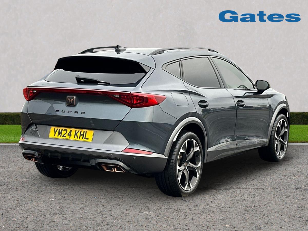 Used Cupra Formentor 2024 for sale - 76977807: Photo 7