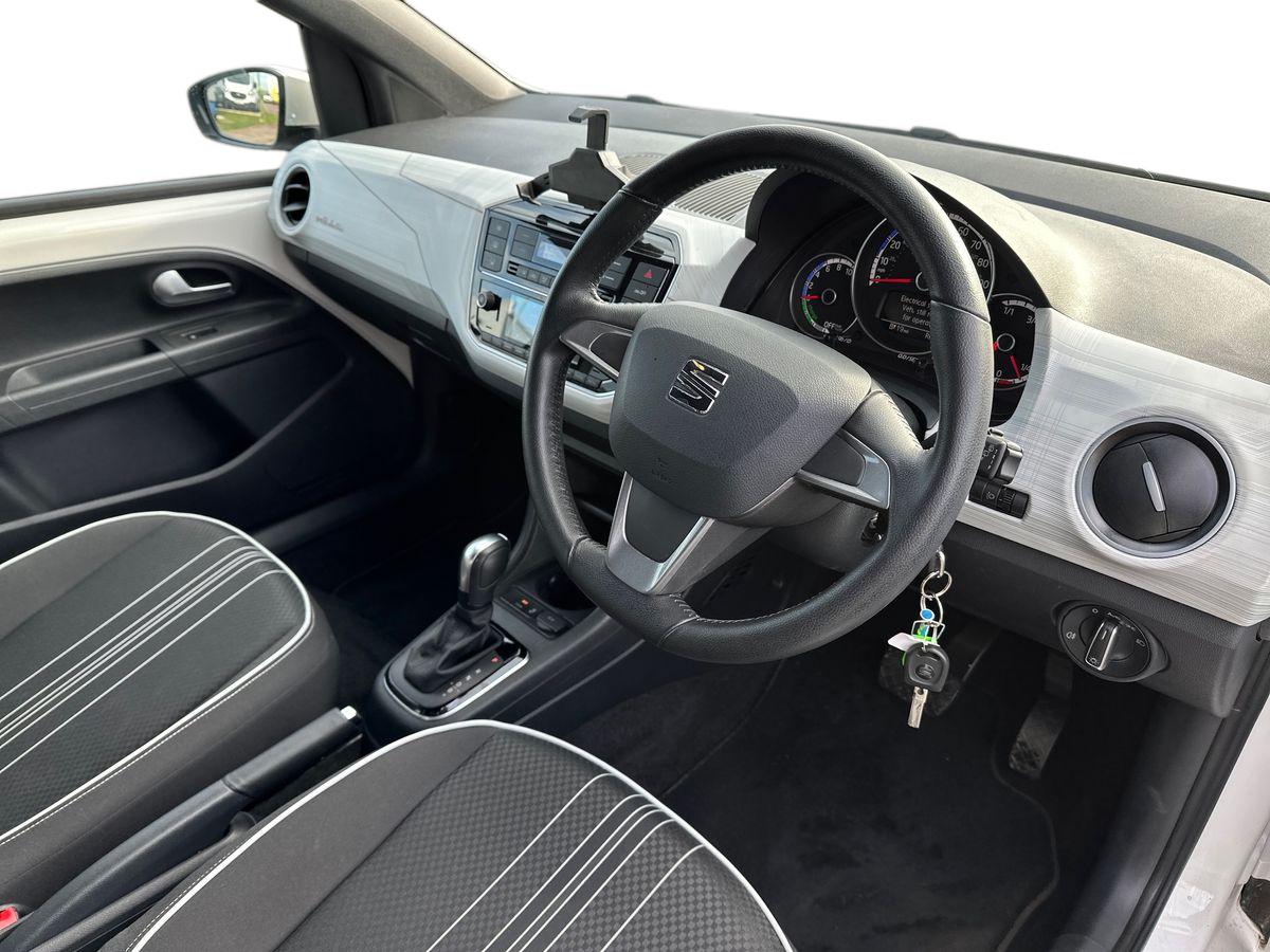 Used SEAT Mii 2021 for sale - 76420572: Photo 10