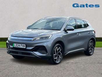 Used BYD Atto 3 2024 for sale - 74772101: Photo