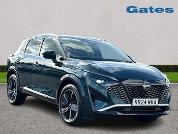 Nissan - Qashqai