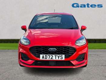 Used Ford Fiesta 2022 for sale - 74805427: Photo