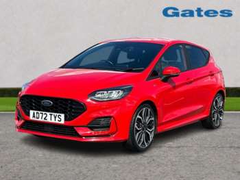 Used Ford Fiesta 2022 for sale - 74805427: Photo