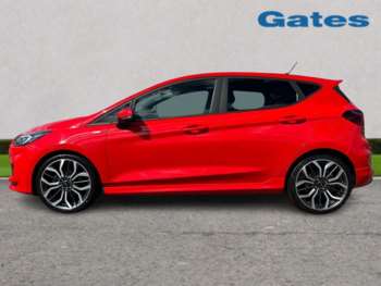 Used Ford Fiesta 2022 for sale - 74805427: Photo
