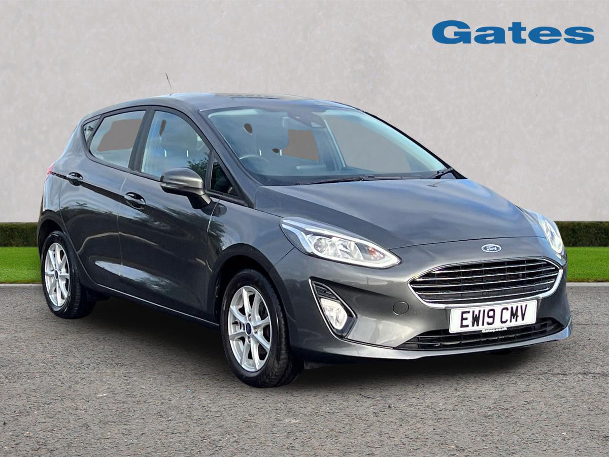 Used Ford Fiesta 2019 for sale - 76442056: Photo 1