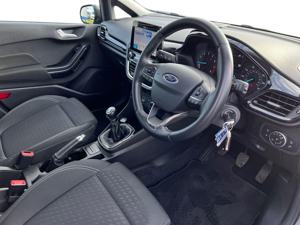 Used Ford Fiesta 2019 for sale - 76442056: Photo 10