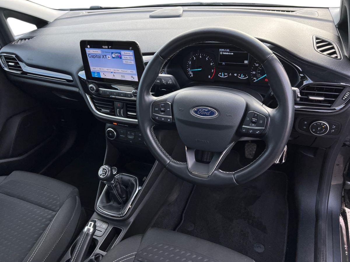 Used Ford Fiesta 2019 for sale - 76442056: Photo 15
