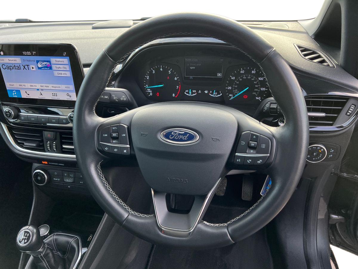 Used Ford Fiesta 2019 for sale - 76442056: Photo 17