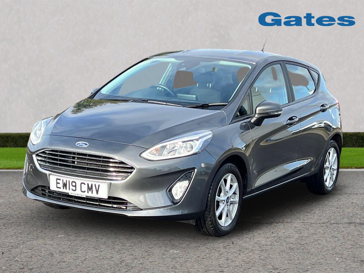Used Ford Fiesta 2019 for sale - 76442056: Photo 3
