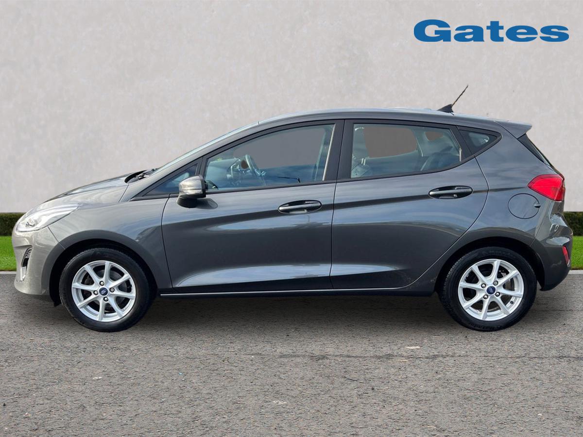 Used Ford Fiesta 2019 for sale - 76442056: Photo 4