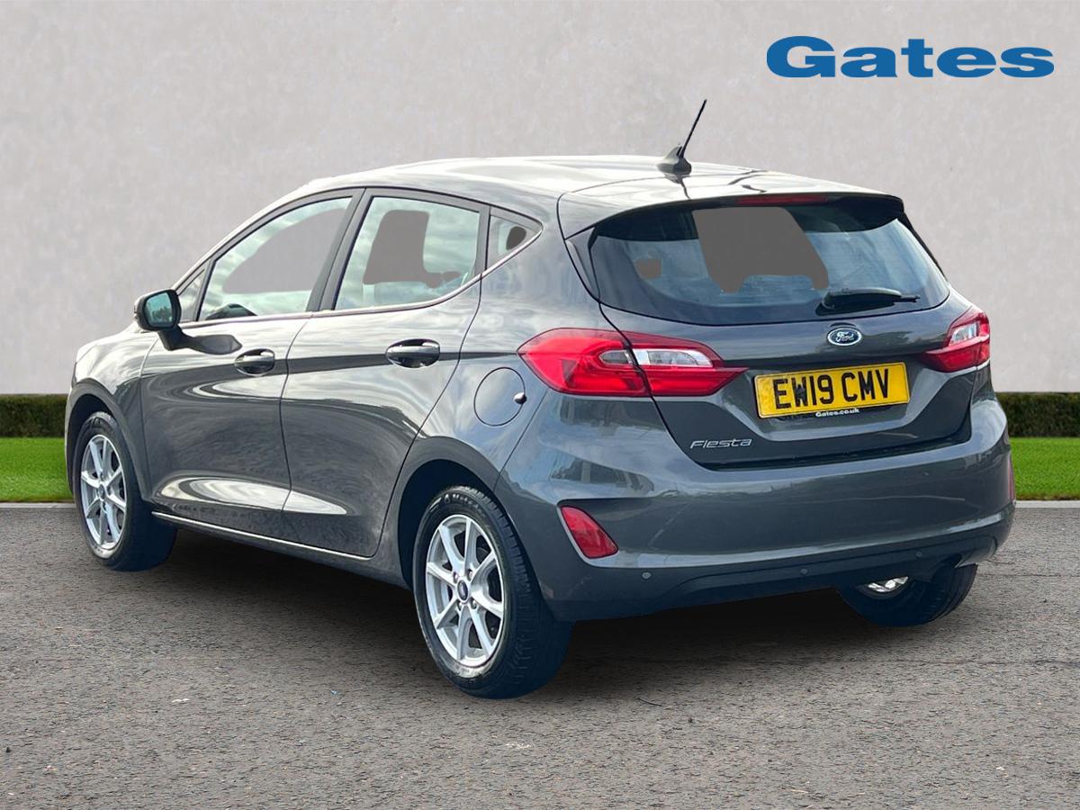 Used Ford Fiesta 2019 for sale - 76442056: Photo 5