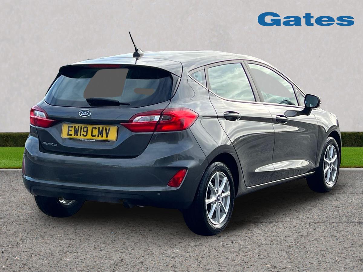 Used Ford Fiesta 2019 for sale - 76442056: Photo 7