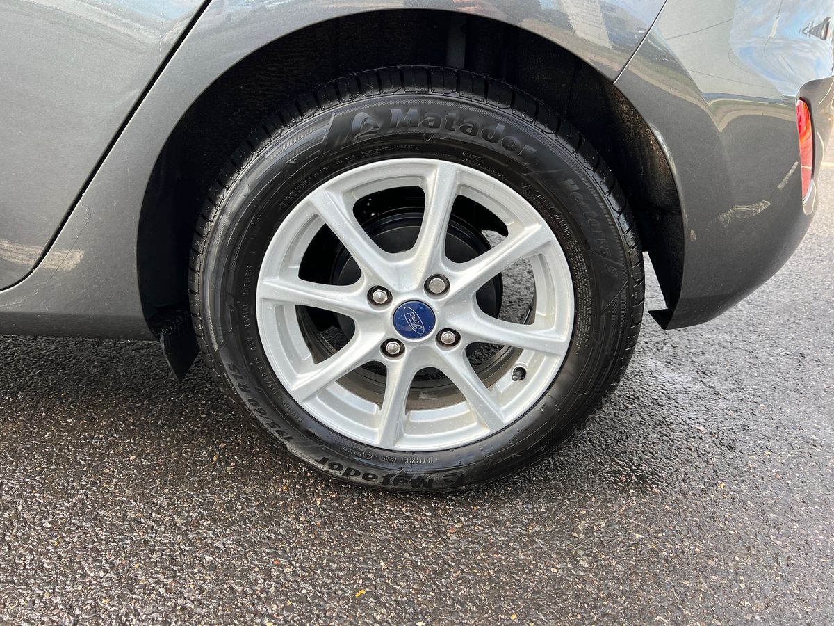 Used Ford Fiesta 2019 for sale - 76442056: Photo 9