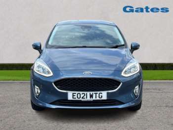 Used Ford Fiesta 2021 for sale - 74843019: Photo