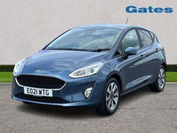 Used Ford Fiesta 2021 for sale - 74843019: Photo
