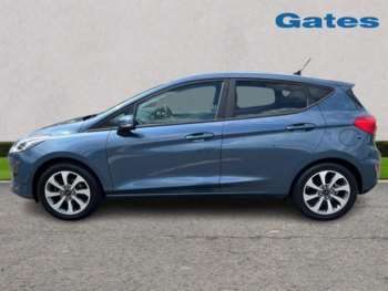 Used Ford Fiesta 2021 for sale - 74843019: Photo