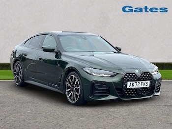 BMW - 4 Series