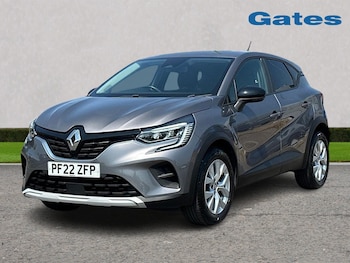 Used Renault Captur 2022 for sale - 79225576: Photo