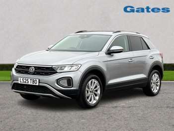 Used Volkswagen T-Roc 2025 for sale - 75164742: Photo